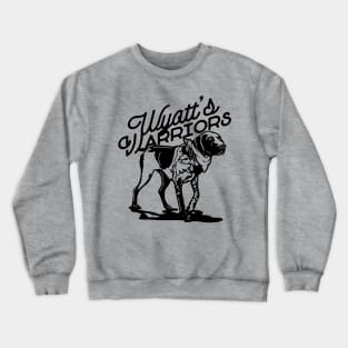 Wyatt’s Warriors Crewneck Sweatshirt